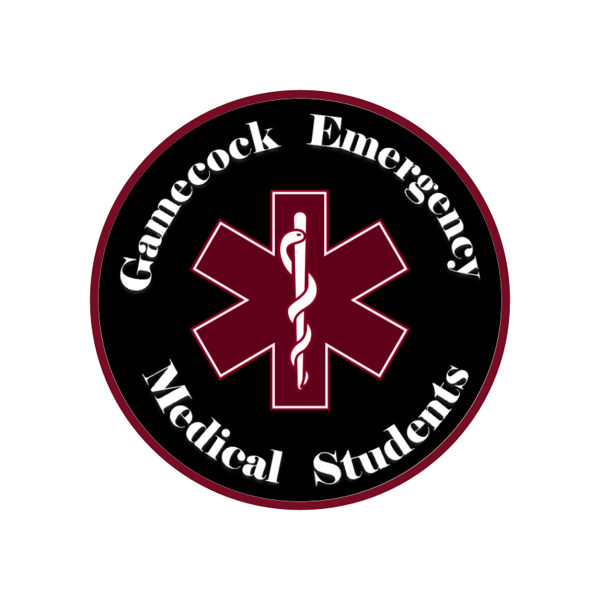Gamecock EMS logo